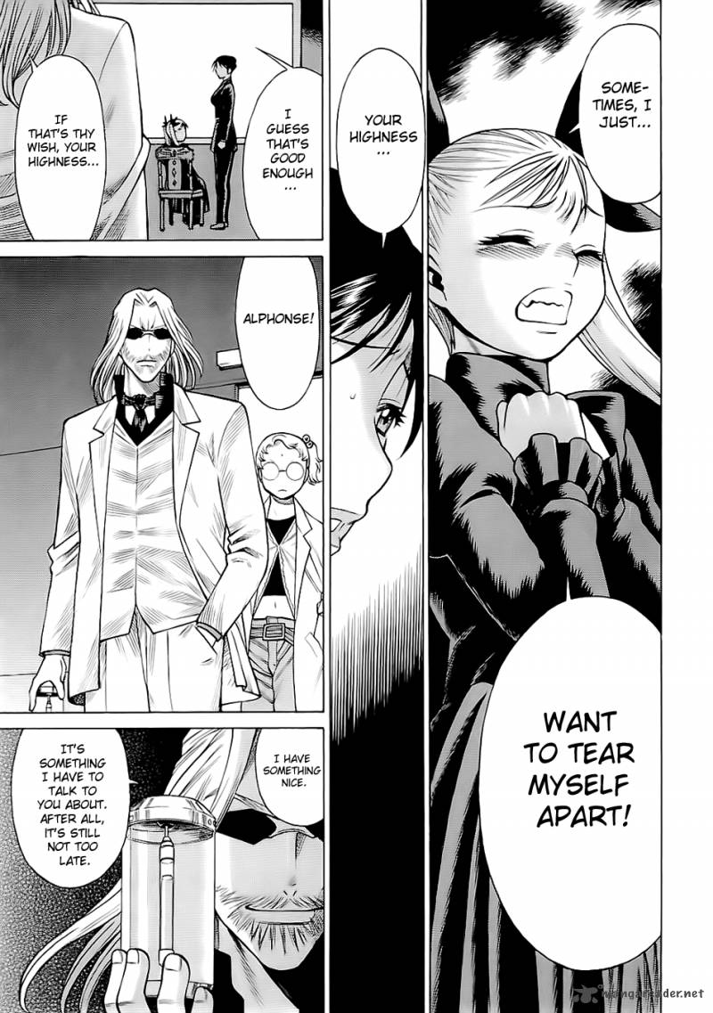 Dance In The Vampire Bund 48 15