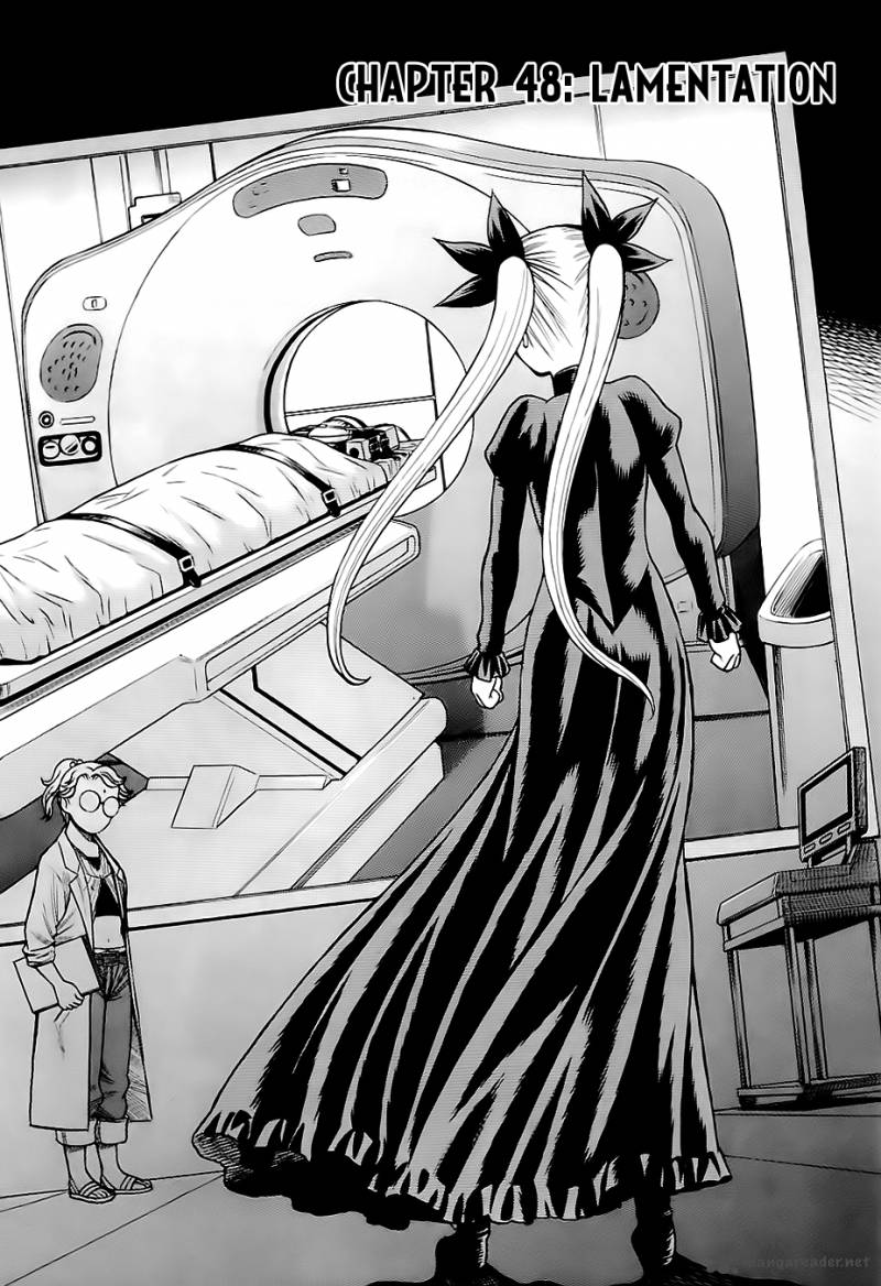 Dance In The Vampire Bund 48 2