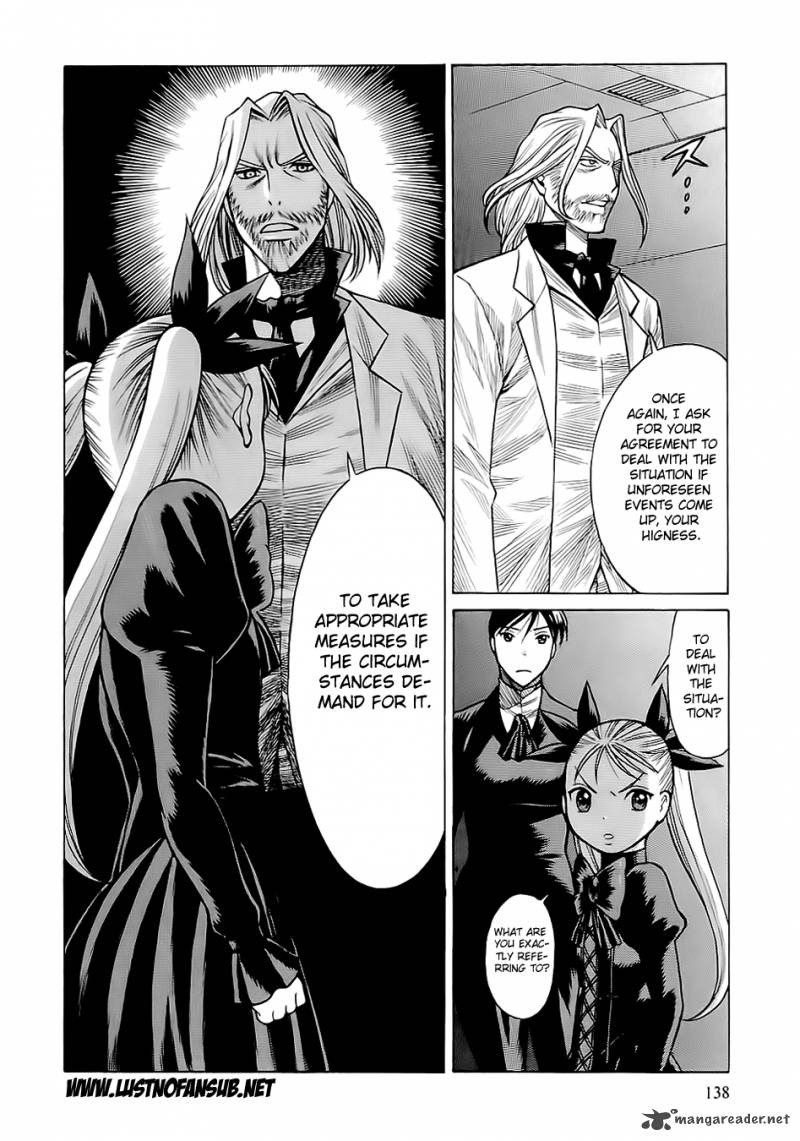 Dance In The Vampire Bund 48 20