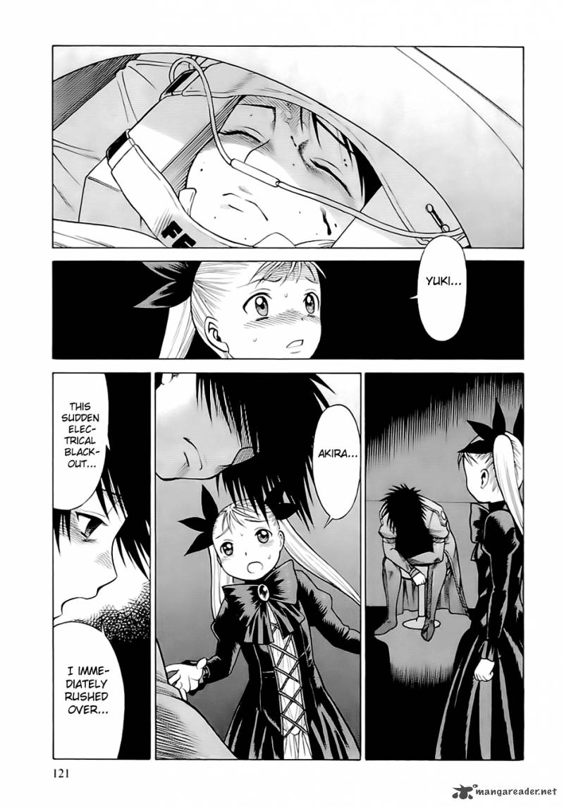 Dance In The Vampire Bund 48 3