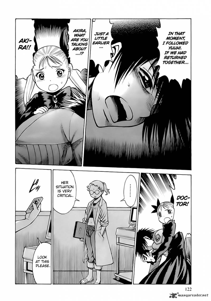 Dance In The Vampire Bund 48 4