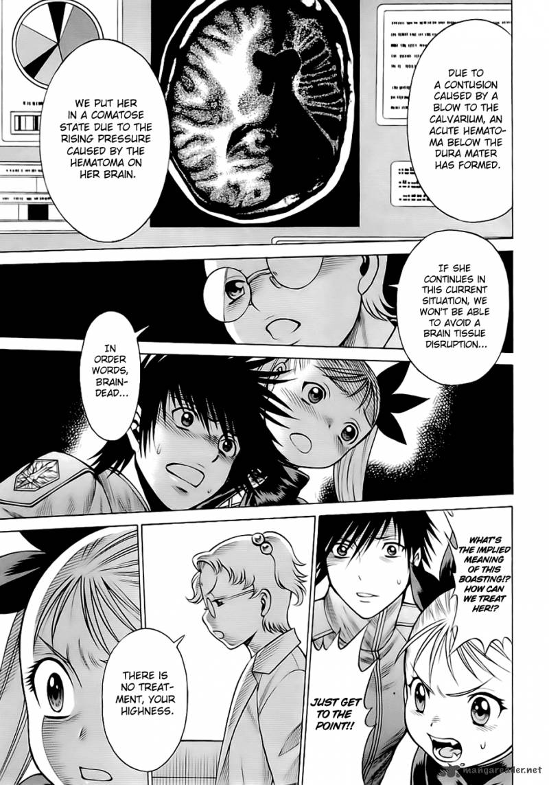 Dance In The Vampire Bund 48 5