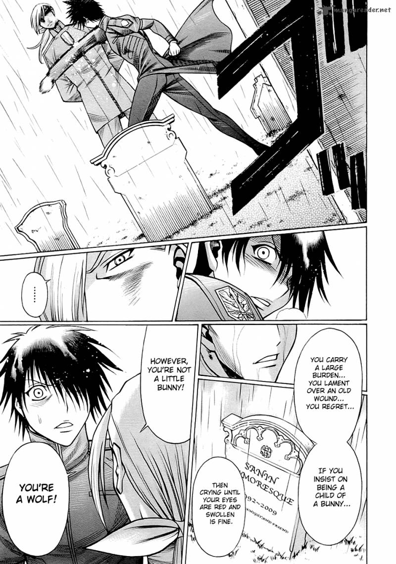 Dance In The Vampire Bund 49 13