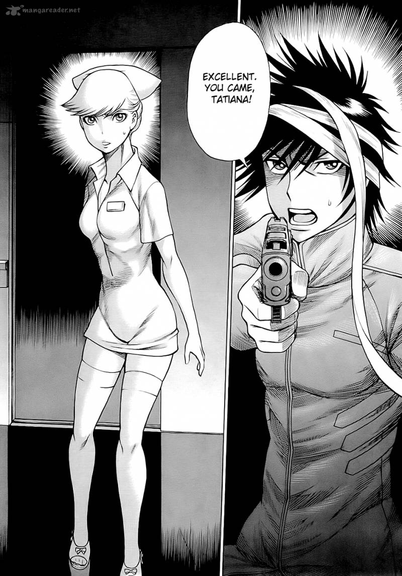 Dance In The Vampire Bund 49 19