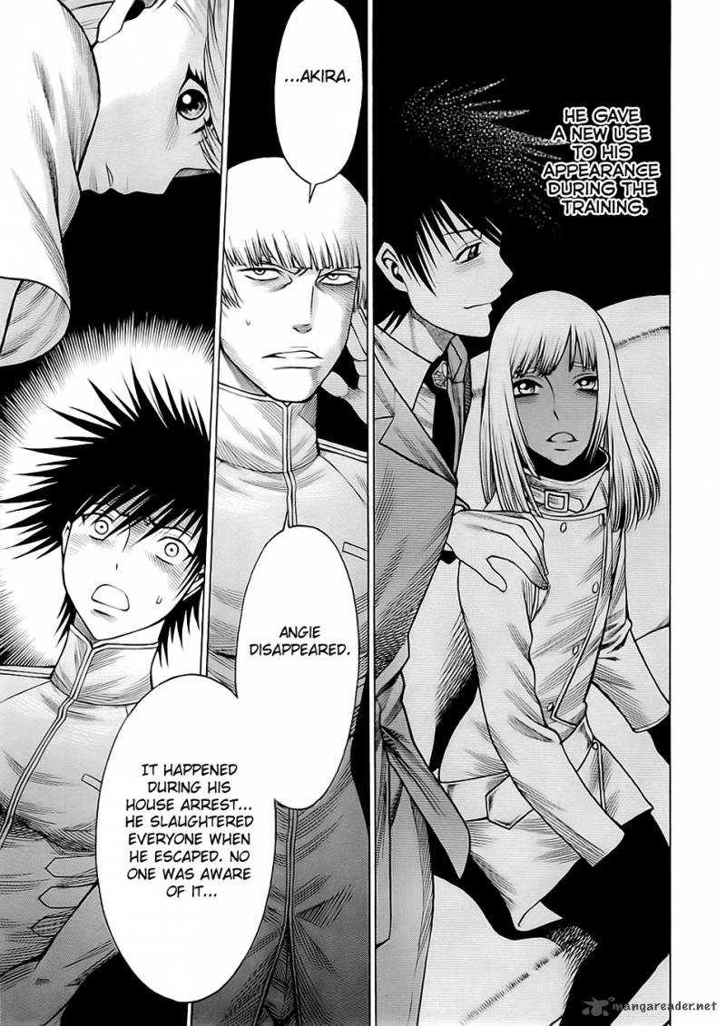 Dance In The Vampire Bund 49 27