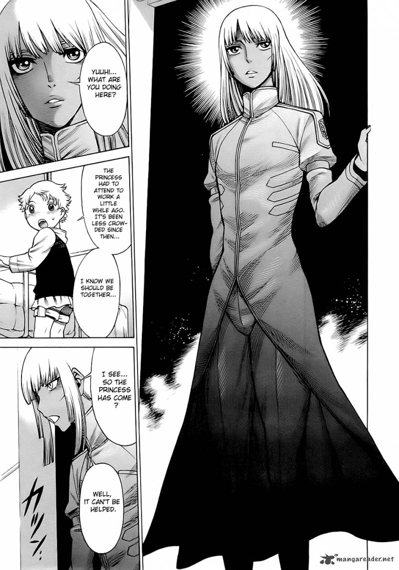 Dance In The Vampire Bund 49 29