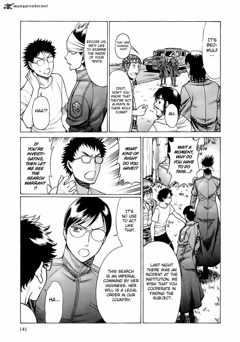 Dance In The Vampire Bund 49 3