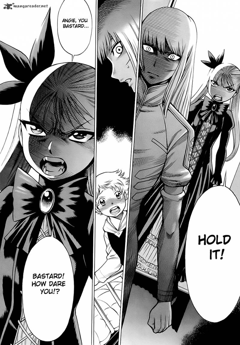 Dance In The Vampire Bund 49 32