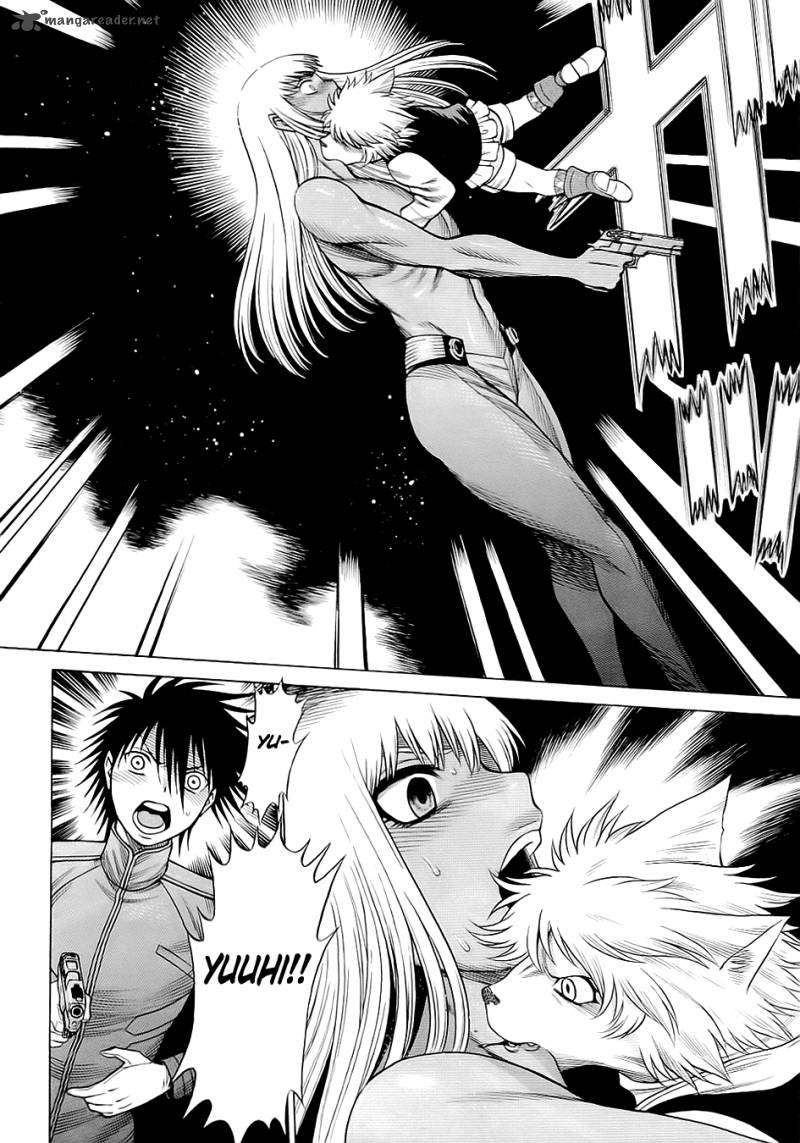 Dance In The Vampire Bund 49 46
