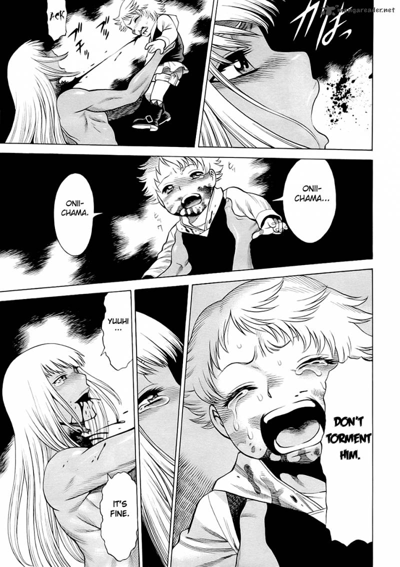 Dance In The Vampire Bund 49 47