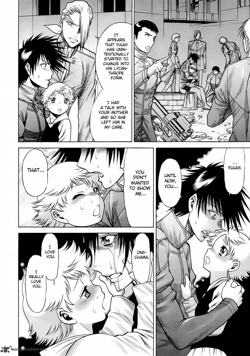 Dance In The Vampire Bund 49 50