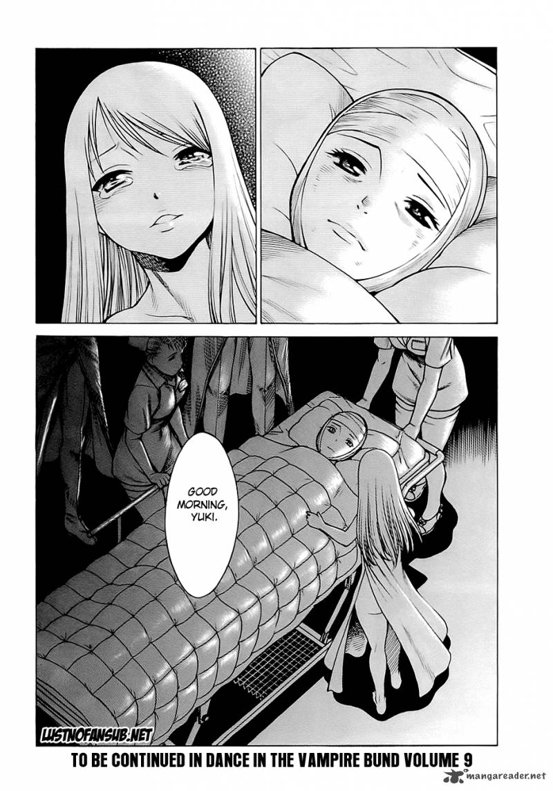 Dance In The Vampire Bund 49 52