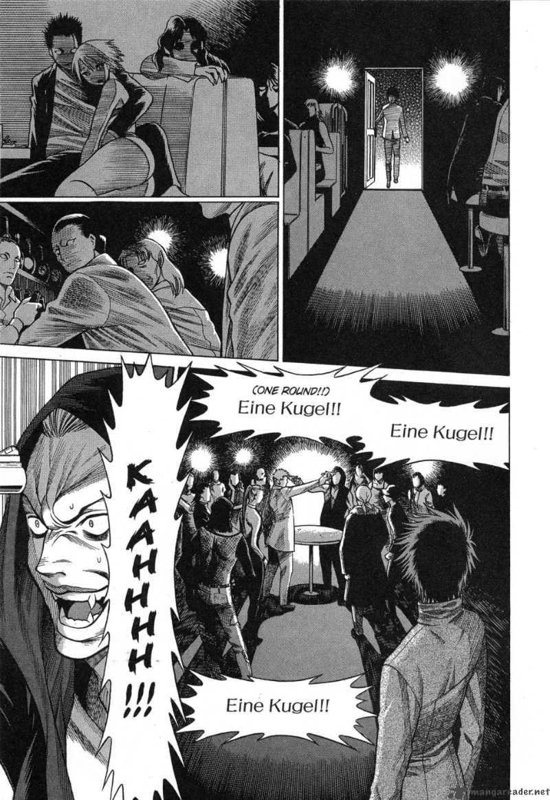 Dance In The Vampire Bund 5 11