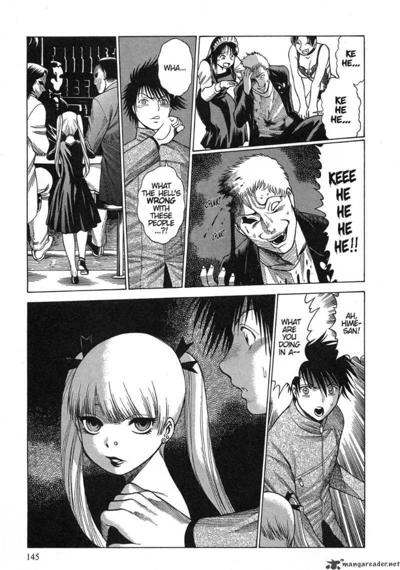 Dance In The Vampire Bund 5 13