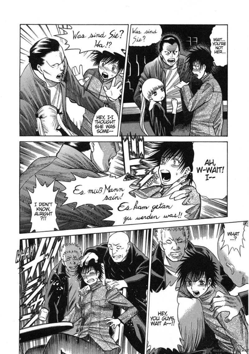 Dance In The Vampire Bund 5 14