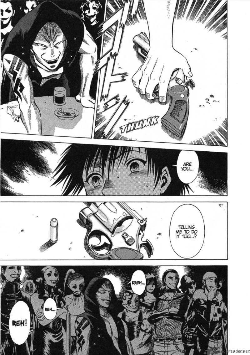 Dance In The Vampire Bund 5 15