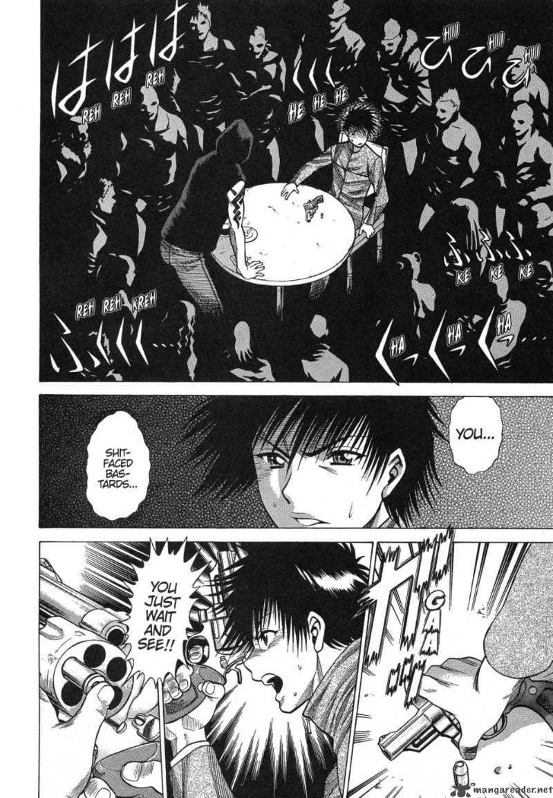 Dance In The Vampire Bund 5 16