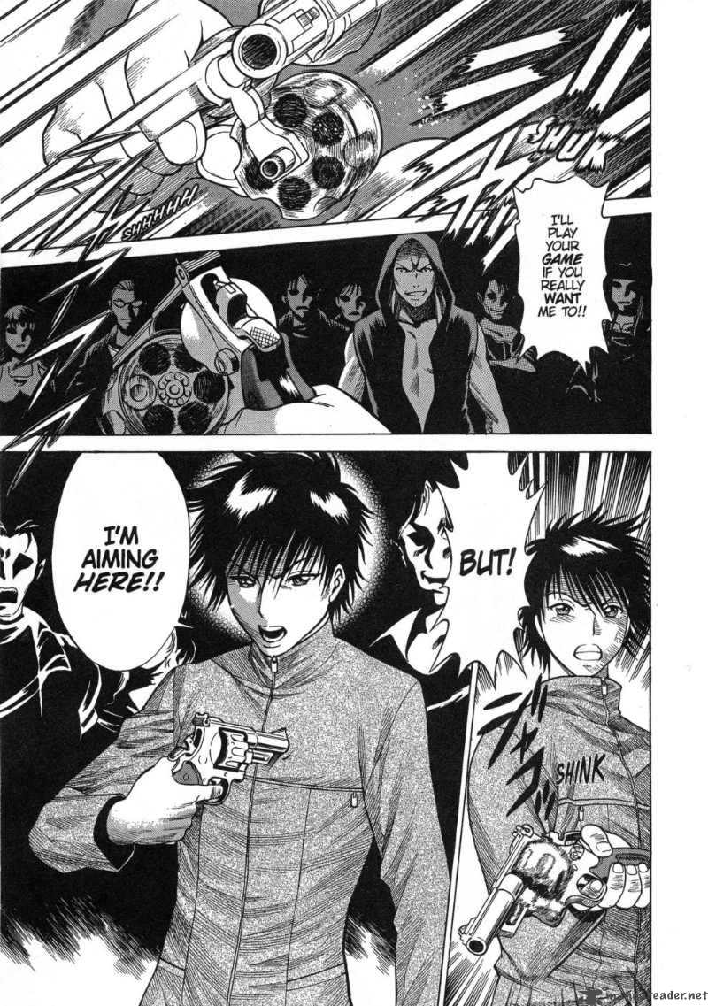 Dance In The Vampire Bund 5 17
