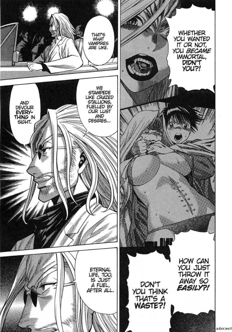 Dance In The Vampire Bund 5 25