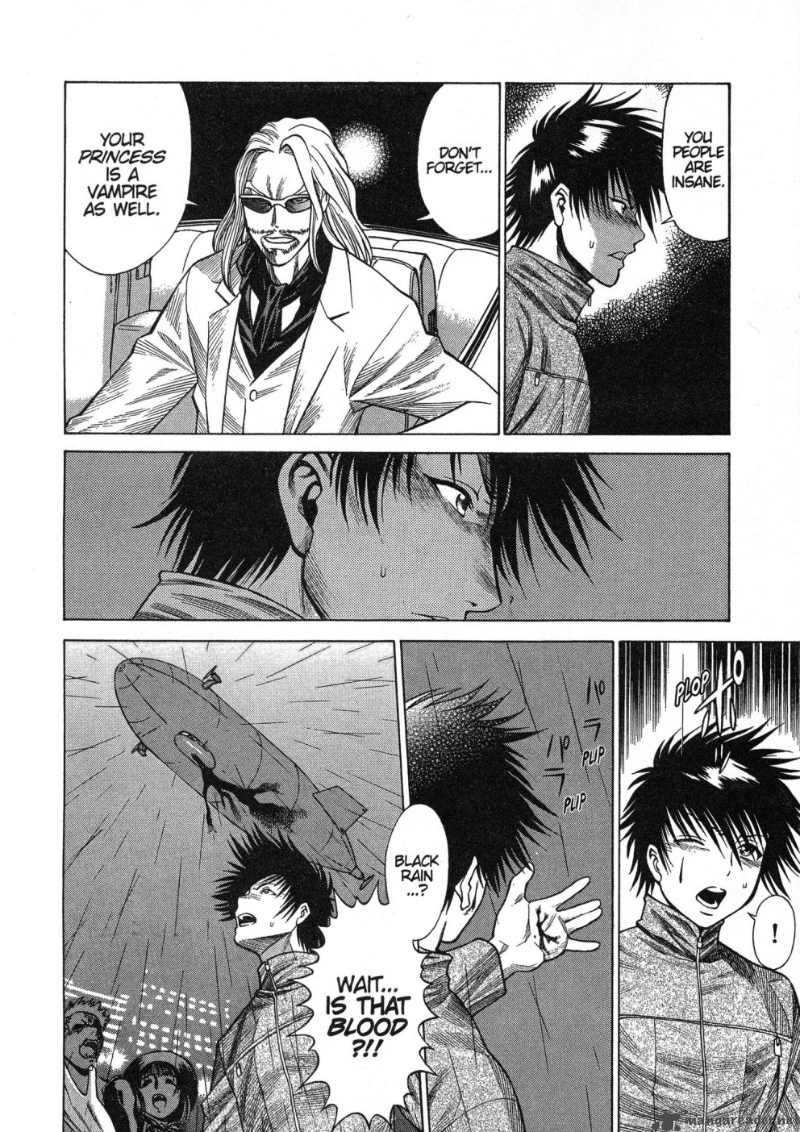 Dance In The Vampire Bund 5 26