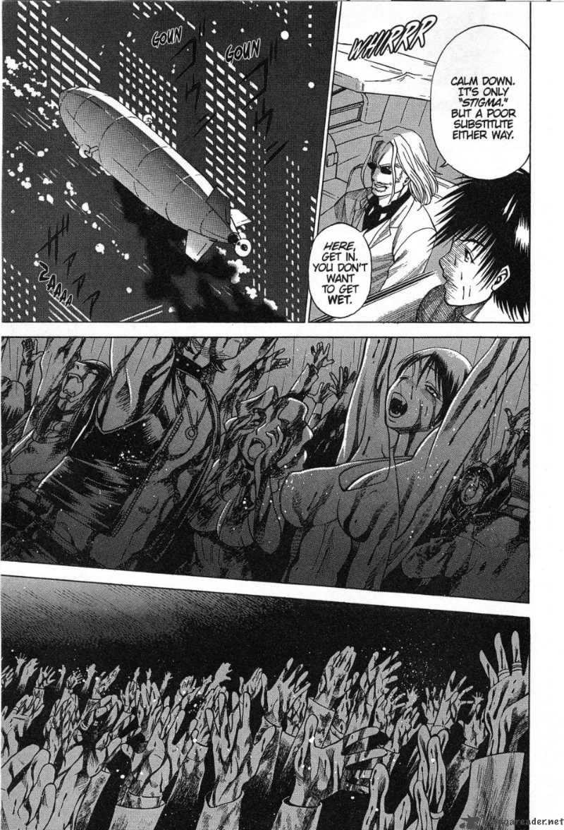 Dance In The Vampire Bund 5 27