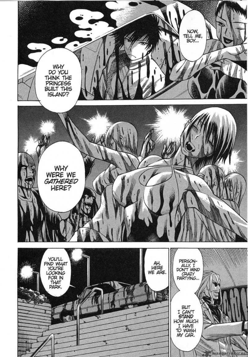 Dance In The Vampire Bund 5 28