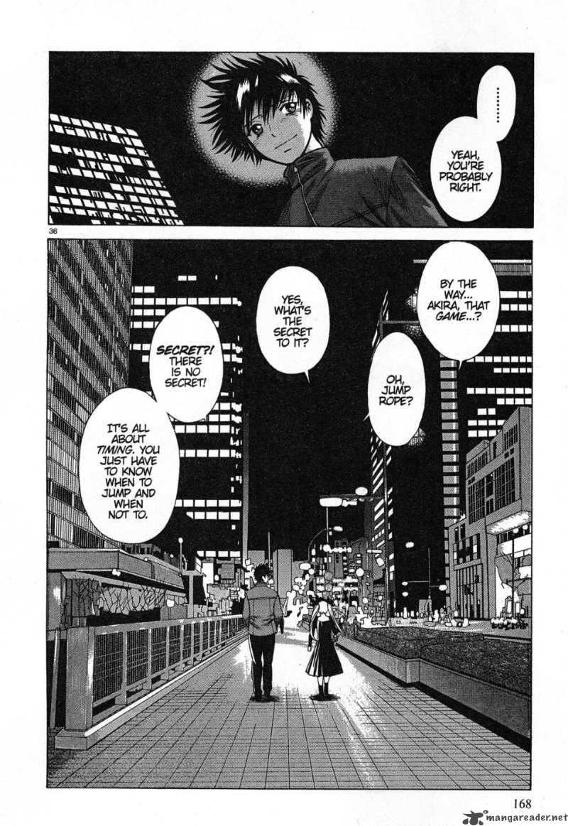 Dance In The Vampire Bund 5 36