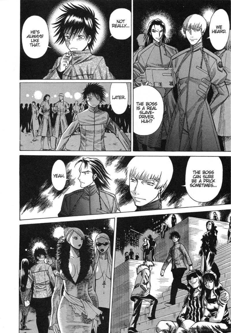 Dance In The Vampire Bund 5 8
