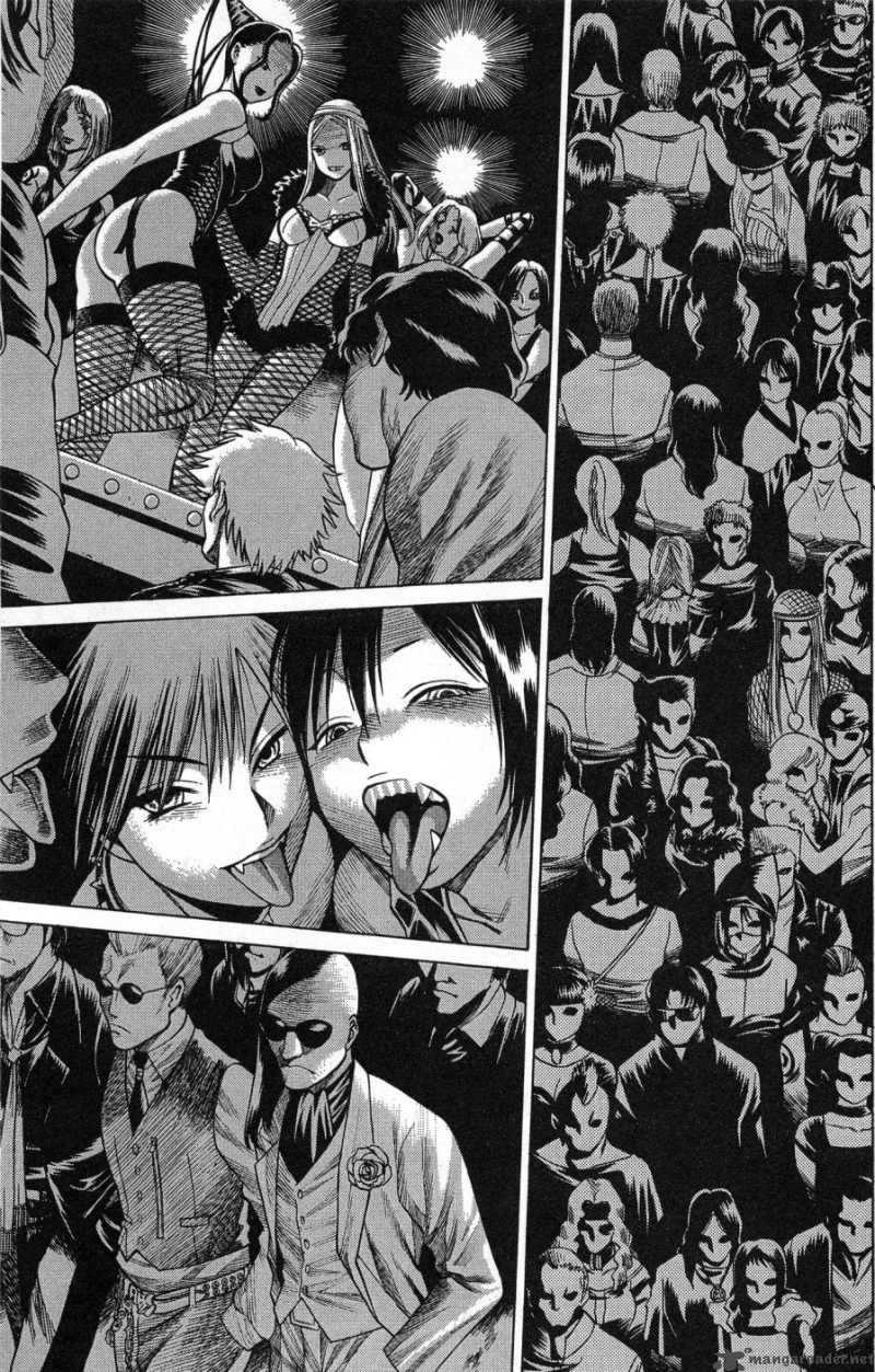 Dance In The Vampire Bund 5 9