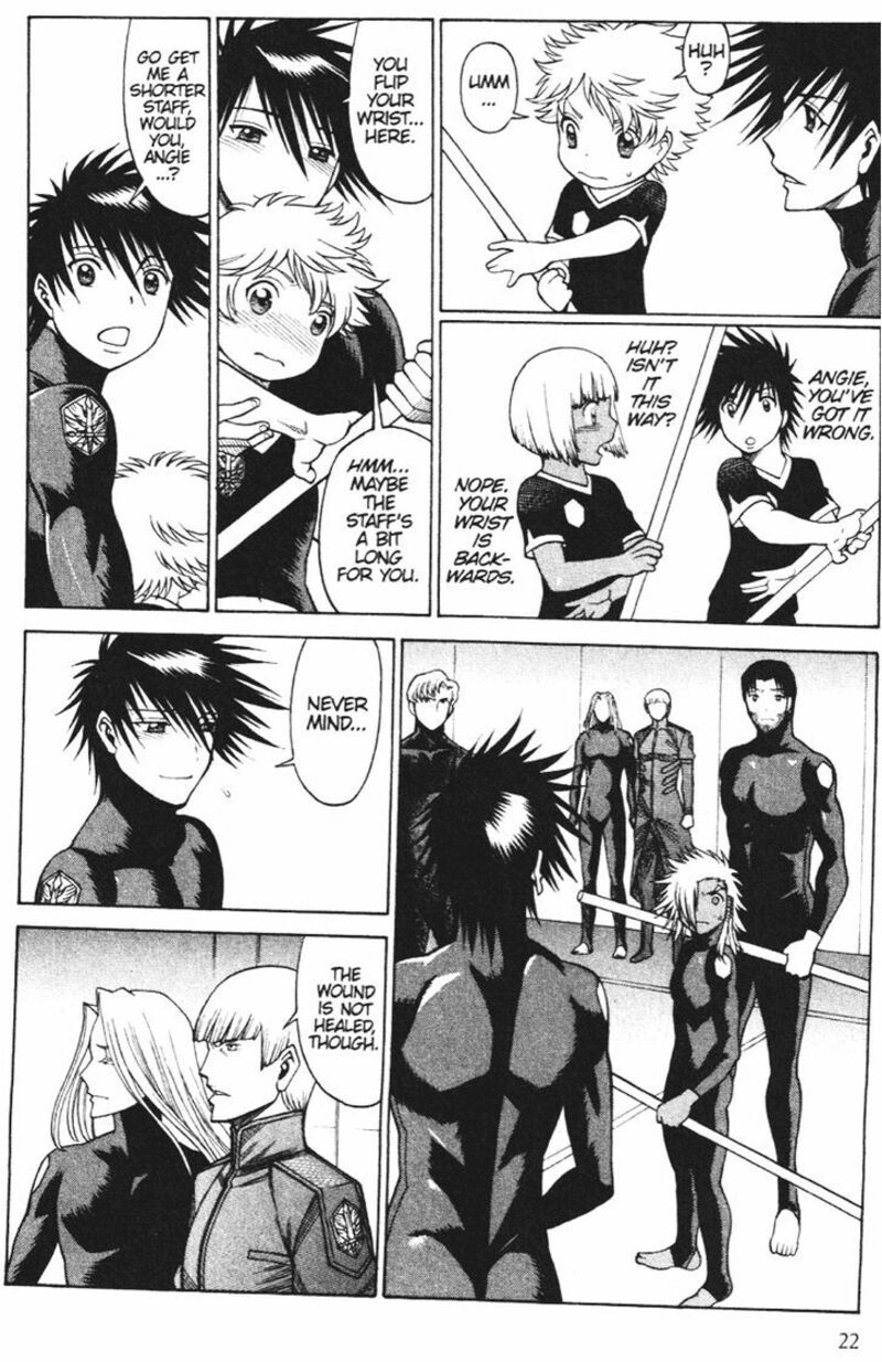 Dance In The Vampire Bund 50 23