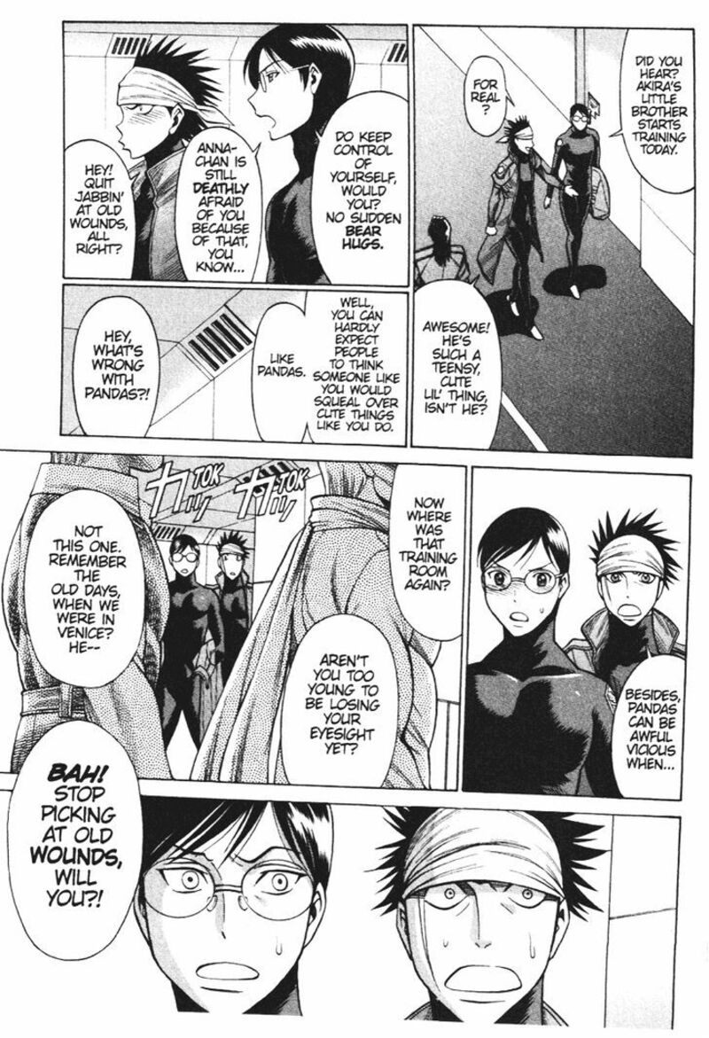 Dance In The Vampire Bund 50 24