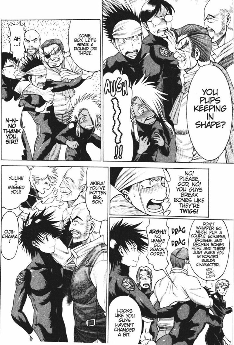 Dance In The Vampire Bund 50 27