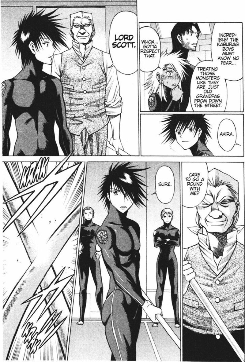 Dance In The Vampire Bund 50 28