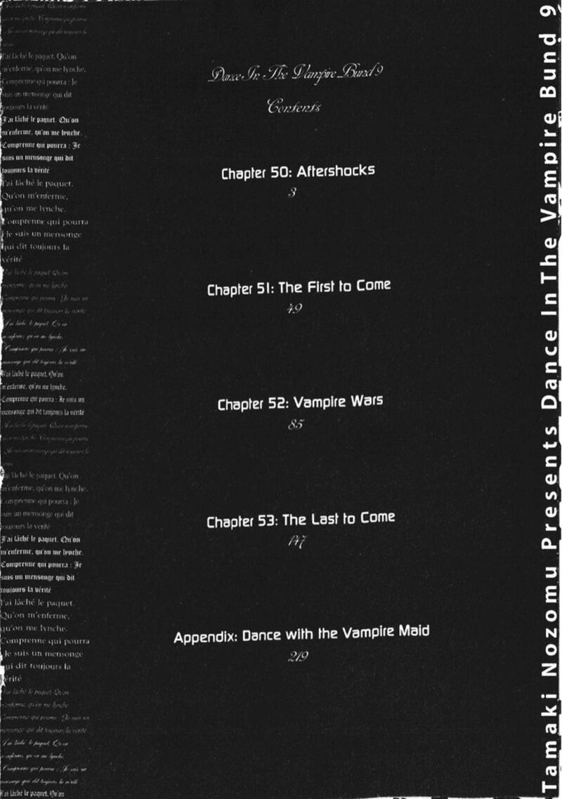 Dance In The Vampire Bund 50 3