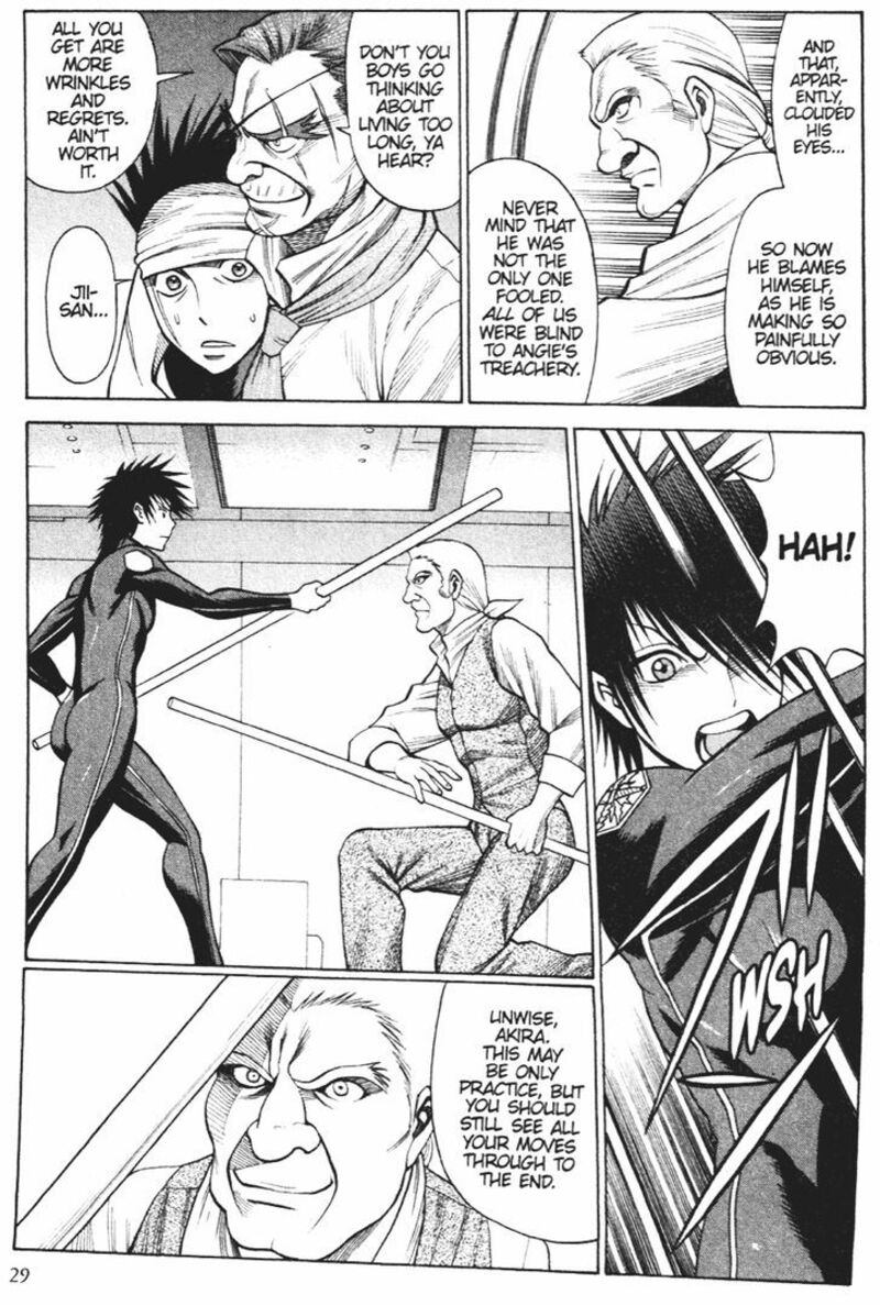 Dance In The Vampire Bund 50 30