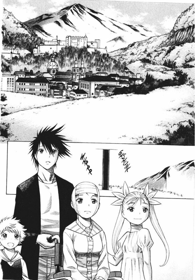 Dance In The Vampire Bund 50 33