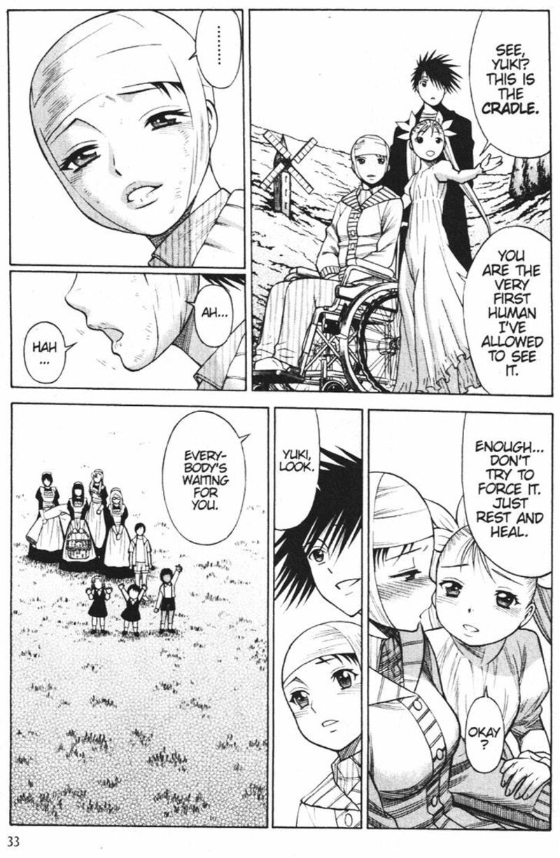 Dance In The Vampire Bund 50 34