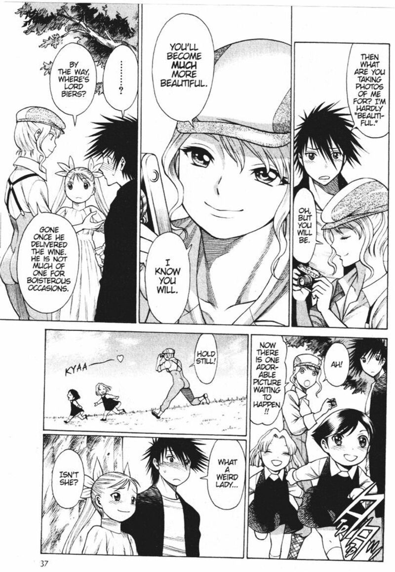 Dance In The Vampire Bund 50 38