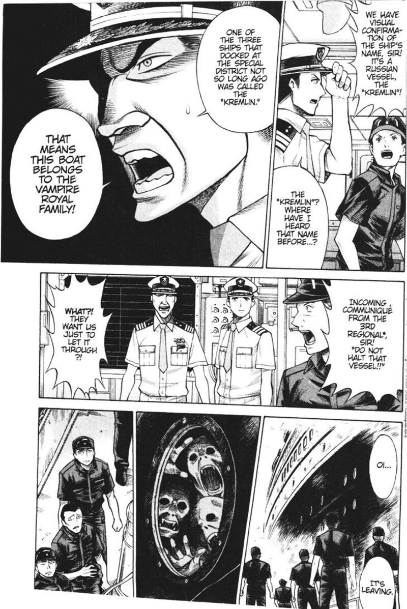 Dance In The Vampire Bund 50 6