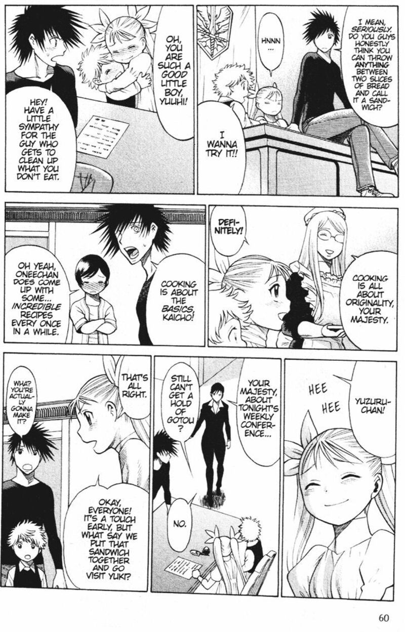 Dance In The Vampire Bund 51 12