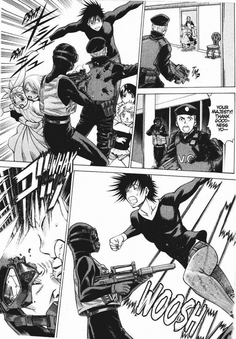 Dance In The Vampire Bund 51 17