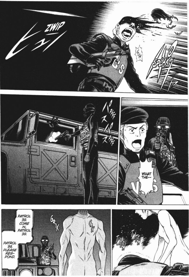 Dance In The Vampire Bund 51 2