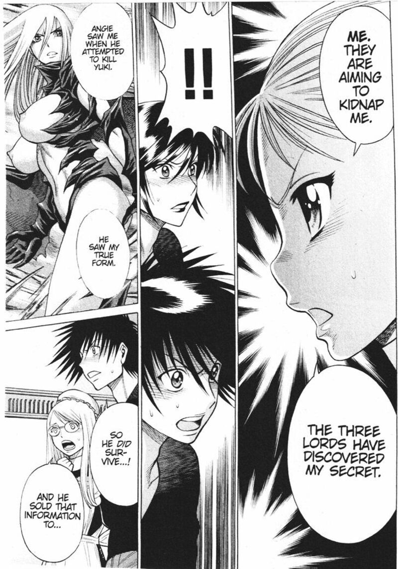 Dance In The Vampire Bund 51 21