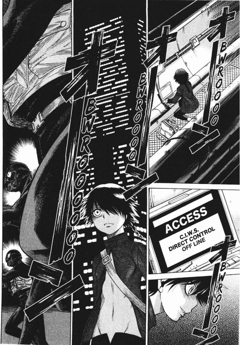 Dance In The Vampire Bund 51 24