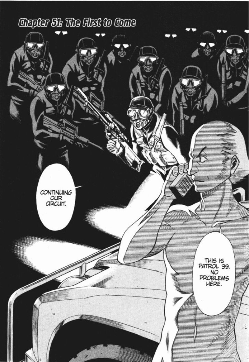 Dance In The Vampire Bund 51 3