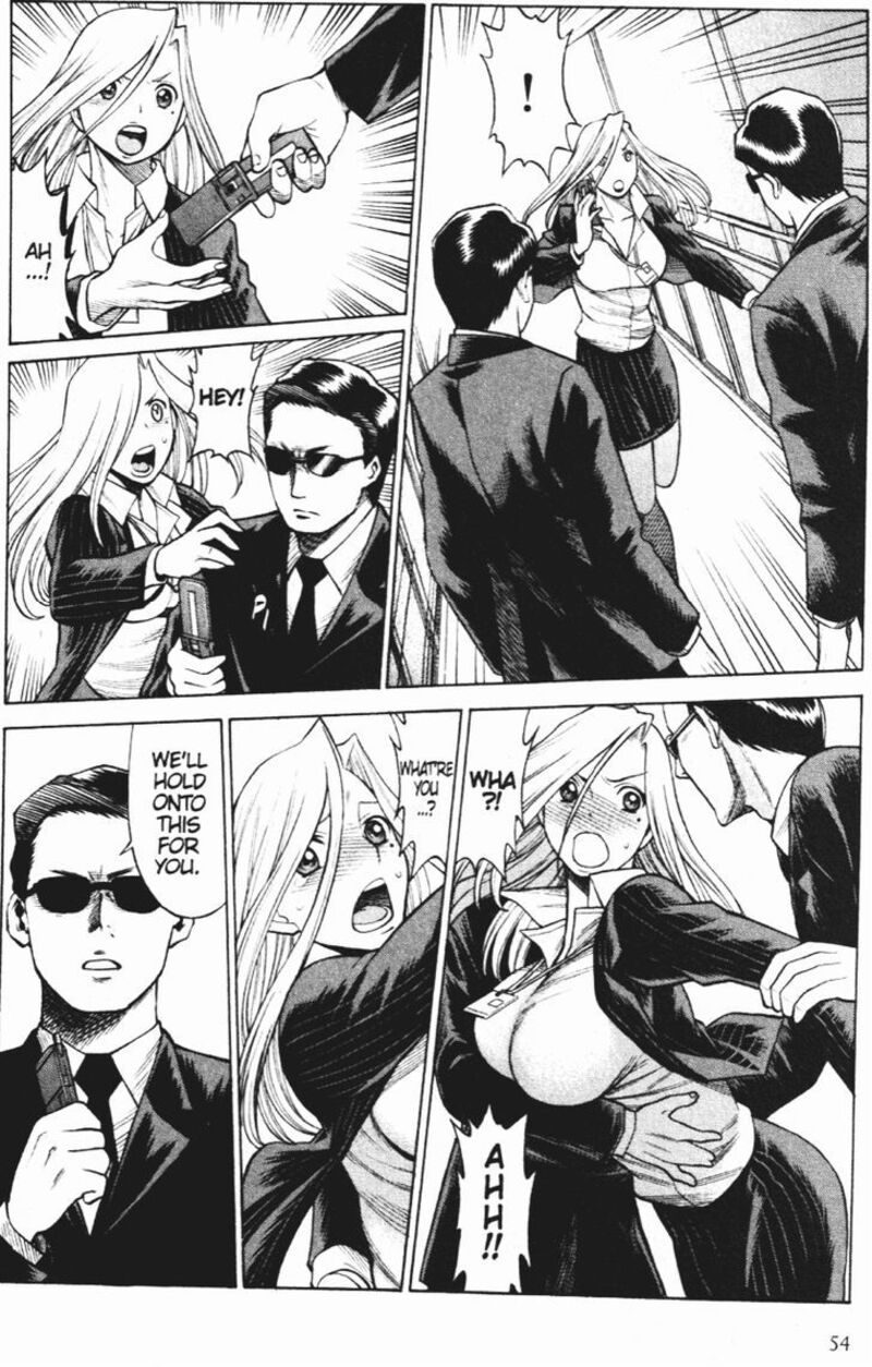 Dance In The Vampire Bund 51 6