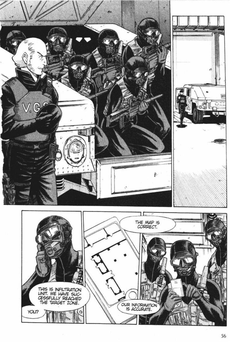 Dance In The Vampire Bund 51 8