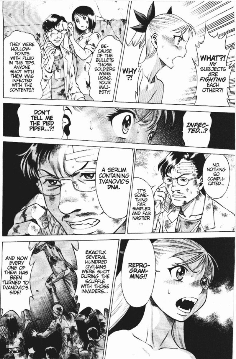 Dance In The Vampire Bund 52 12