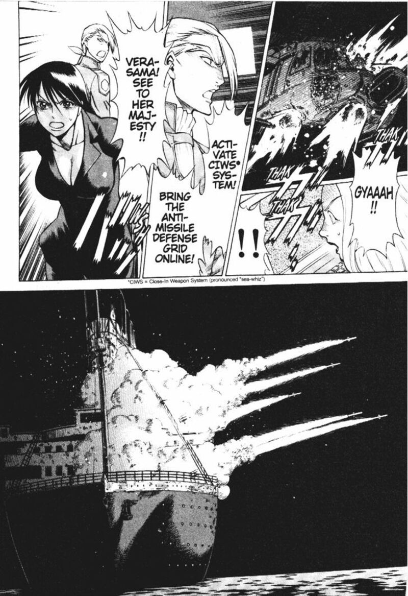 Dance In The Vampire Bund 52 14