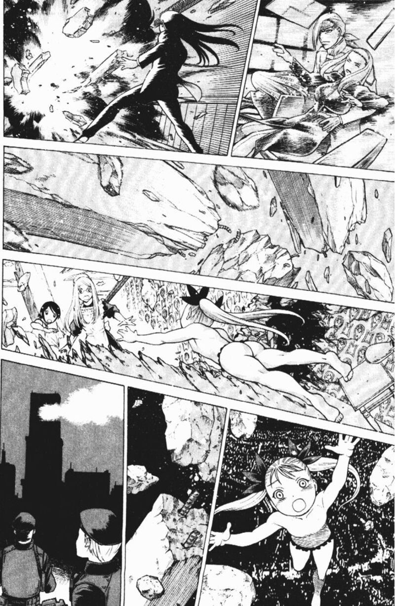 Dance In The Vampire Bund 52 18